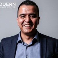 Modern Language Center Employee Victor Sanabria's profile photo