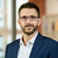 Mercator Institute for China Studies (MERICS) gGmbH Employee Grzegorz Stec's profile photo