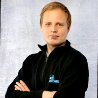 EA Automatic A/S Employee Jakob Iskov's profile photo