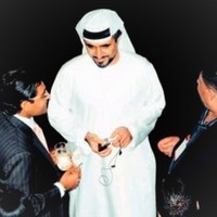 Millionaires Business Club Employee Tareq bin Juma's profile photo