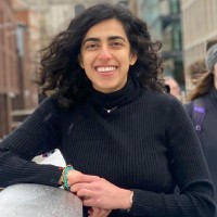 Ealing Physio Employee Simran Chandani's profile photo
