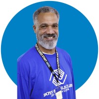 Boys & Girls Club Employee Michael Dunn's profile photo