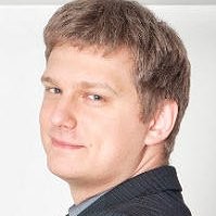 Eco-3 Employee Dmitry Vybornov's profile photo