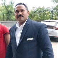 Holliday Inn Employee Vinay Chahande's profile photo