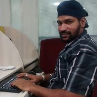 Kolloco Employee Amrik Singh's profile photo