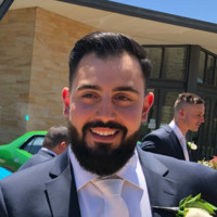 Firefly Express Employee Adrian Bono's profile photo