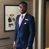 lrm Employee Enoch Adjetey's profile photo