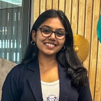 Amazon Employee Disha G's profile photo