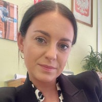 Diuna Language Services Employee Katarzyna Pióro's profile photo