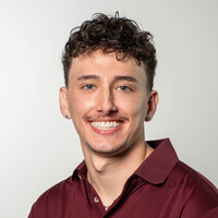 Driven Project Employee Dominik Croci's profile photo