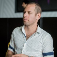 BrandShield Employee Assaf Hamburger's profile photo