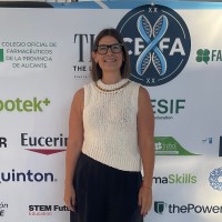 María Pellín Amorós Email & Phone Number