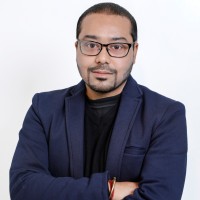 DIT UNIVERSITY Employee Abhishek Sarkar's profile photo