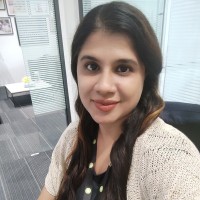 Oberoi International School Employee Nessie Dmello's profile photo