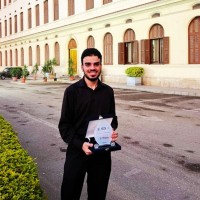 Singularity Employee Omar Ahmed's profile photo