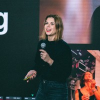 Explain Employee Christine Benger's profile photo