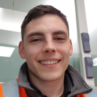 GXO Logistics, Inc. Employee James Buckler-Shurmer's profile photo