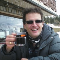 King's College London Employee Steven Wardell's profile photo