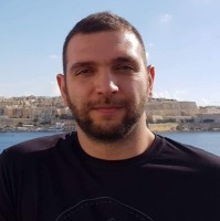 Abrites Employee Rali Kehanov's profile photo