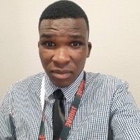 Edge Enabled Employee Khuliso Mudziwa's profile photo