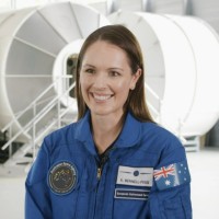 Australian Space Agency Employee Katherine Bennell-Pegg's profile photo