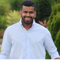 Arcare Aged Care Employee Deepu Thomas's profile photo