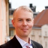 CFI Group Nordic Employee Johan Sjögren's profile photo