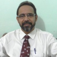 Pushpagiri Eye Institute Employee Deepak Kanade's profile photo