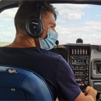 Air France Employee Hugo Weber's profile photo