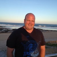 Auslec Employee Daniel Harris's profile photo