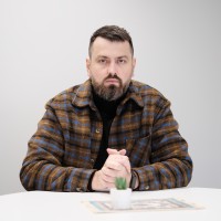 Cortlex Employee Dmitry Dubovets's profile photo