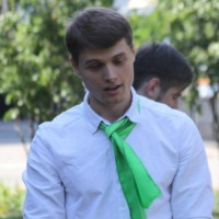 Infinite Plus Employee Eugene Fomin's profile photo