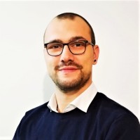Enovis Employee Alex dal Soglio's profile photo