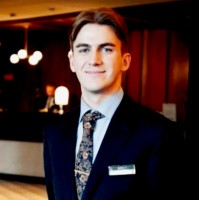 Radisson Blu Plaza Hotel, Oslo Employee Mats Hammervoll's profile photo