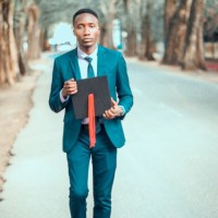 Tanzania Posts Corporation Employee Samwel John's profile photo