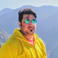 Experience Commerce Employee Rohit Bhat's profile photo