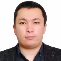 uzex Employee Shakhzodbek Khudoynazarov's profile photo