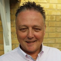 Vocalink Employee Steve Baines's profile photo