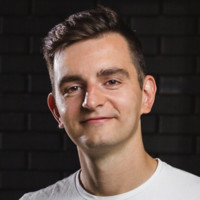 Purrweb Employee Sergey Nikonenko's profile photo