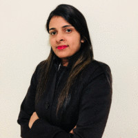 CELLiCON Employee Sofia Dodhia's profile photo