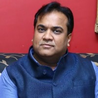 Vikram Solar Employee Krishna Maskara's profile photo