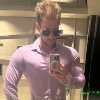 Gold's Gym Employee Colin Davis's profile photo