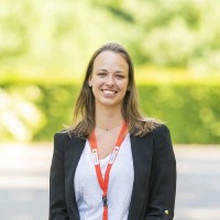 Croix-Rouge de Belgique Employee Pauline Smal's profile photo