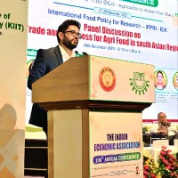 Institute of Economic Growth Employee Sukhdeep Singh's profile photo