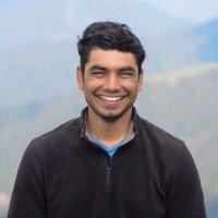 Deck Rooster Employee Vivek Raju's profile photo