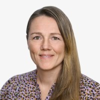 KIRK Grafisk Employee Birgitte Kirk's profile photo