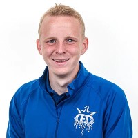 Dynamic Discs Employee Danny Lindahl's profile photo