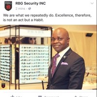 Asp Security Services Limited Employee Water Fasan's profile photo