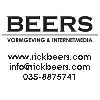 BEERS vormgeving & internetmedia Employee Rick Beers's profile photo
