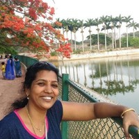 None Employee Jayanthi Jayaraman's profile photo